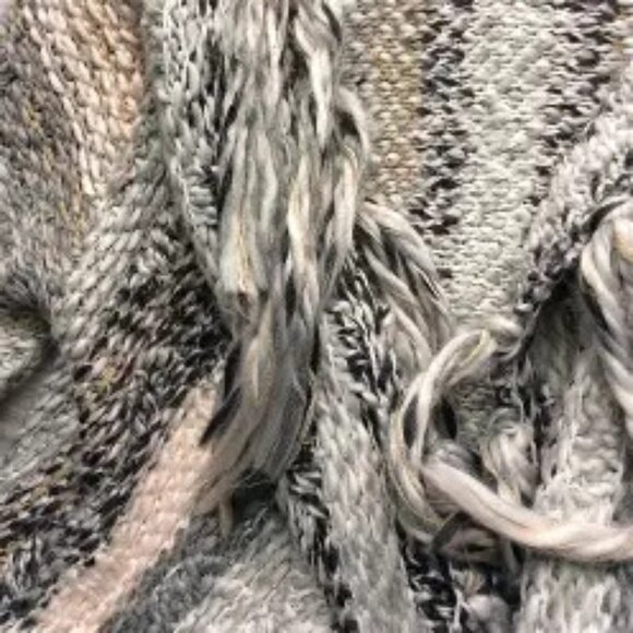 Bethany Mota Bohemian Fringe Cardigan - Size Small - Picture 11 of 13